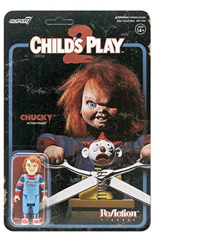 SUPER7 CPLYW01-EVC-02 Reaktionsfigur