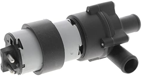 VEMO V30-16-0017 Zusatzwasserpumpe ohne Halter elektrisch Kompatibel mit MERCEDES-BENZ C-Klasse Limousine W203 1076539 2038350064 A2038350064