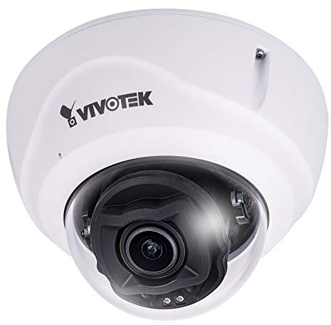 Vivotek V-Serie FD9387-HTV-A Fixed Dome IP-Kamera, 5 MP, Outdoor, 2,7-13,5mm