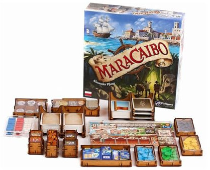 e-Raptor 19263 - Insert: Maracaibo