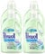 Perwoll Care und Free, Feinwaschmittel, 96 (4 x 24) Waschladungen, mit Mizellenwasser für empfindliche Haut und Allergiker geeignet