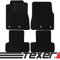 TEXER Textil Fußmatten Passend für Ford Mustang V FL Bj. 2009-2013 Basic