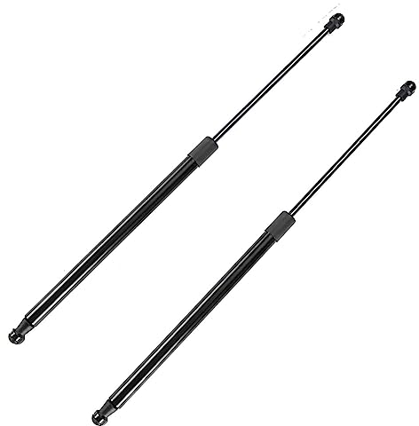 Frankberg 2x Gasfeder Dämpfer Heckklappe Kompatibel mit Golf VII 5G1 BE1 BQ1 BE2 Schrägheck 2012-2021 Golf VII Van 5G1 Schrägheck 2012-2021