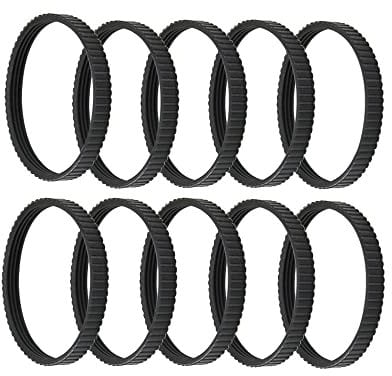 10pcs V-belt Electric Planer Drive Belt 225069-5 For Makita 1125 1911B 1912B Planer