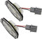 Für Honda Civic 7 8 Accord City MR-V LED Kennzeichen Beleuchtung Nummernschild