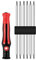 1 Set Screwdriver T5 T6 T7 T8 T10 T15 Heavy Duty Star Torx Screwdrivers for Dyson Vacuum Cleaner Airwrap Supersonic Hair Dryer Repiar Tools