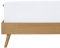 Schiesser Spannbettlaken Elli - 97/3-150 x 200 cm - Weiß