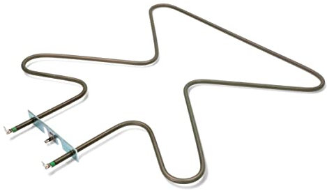 daniplus Heizelement Unterhitzeheizung Backofen kompatibel Amica 8031256, 8031255, Backer OBR 424C