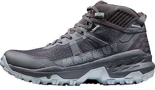 Mammut Sertig II Mid GTX Women Black 40 2/3 EU = 7 UK