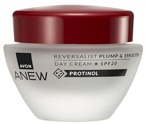 Avon Anew Reversalist Tagescreme SPF25 mit Protinol™-Technologie für Volumen der Haut, reduziert feine Linien und verdoppelt die Hautfeuchtigkeit, 50 ml
