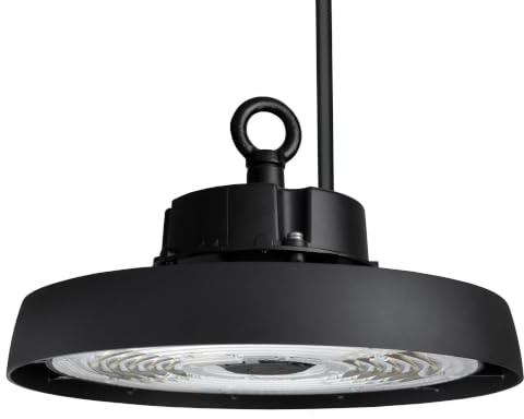 Ledvion LED Hallenstrahler 150W 192lm/W 6000K Dimmbar IP65 | 192 lm/W (Klasse A), Sosen-Treiber, dimmbar, IP65