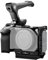 Tilta Gabbia ZV-E1, gabbia completa per fotocamera, compatibile con Sony ZV-E1, kit leggero con guida NATO e maniglia superiore compatta NATO, nero TA-T35-B-B