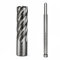 JESTUOUS Annular Cutter 3/4 Inch Weldon Shank 3/4 Cutting Diameter 2 Cutting Depth Slugger Bits HSS Kit for Magnetic Drill Press