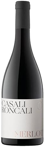 LA CANTINA DI BERTIOLO CASALI RONCALI MERLOT 2024 DOC FRIULI COLLI ORIENTALI 75 CL