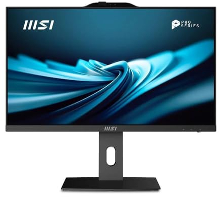 MSI PRO AP242P 14M-633DE i7 24 bk W11P