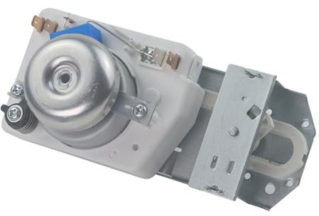 MLWSKERTY Temporizador y regulador de potencia, controlador de tiempo, apto para microondas de 30 V