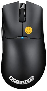Venom FiftySixty RAM X Ultra Light Wireless Gaming Mouse, Black
