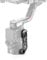 Tilta RS 4 Security Bracket, Compatible with DJI RS 4 with NATO, 1/4-20 Thread for DJI Ronin Gimbal and Power Supply Base Plate Camera Accessories - Black TGA-PBP-SB3