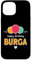 Happy Birthday saying Burga Case for iPhone 15