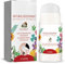 Deo Kinder, Körperdeodorant Kinder, Roll-on-Deodorant für Kinder, Natürliches Deodorant für Haut schützen, Trockene Haut Verhindern, Frischer und Angenehmer Natürlicher Duft (1)