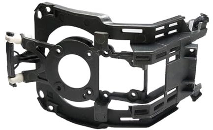 Vibrationsdämpfende Platte für Kamera, stoßfest, für 3 Reparaturteile