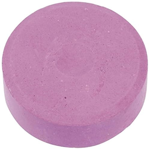 Creativ Company Tempera-Blöcke, Wasserfarbe, D: 44 mm, 6 Stück, Cerise