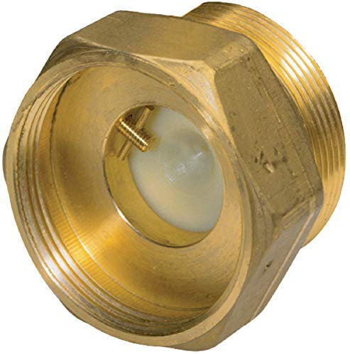 Clapet antithermosiphon 1 1/2 FM pour circulateur à unions