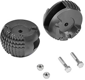 Hymer Traversenschuhset rund für 916045, 916047 Allzweckleiter