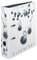 Herlitz 11305992 Ordner max.file, Fresh Fruit Blaubeere, FSC Mix, CO2 neutral, A4, 8 cm
