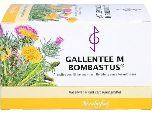 GALLENTEE M Filterbeutel 20X2 g