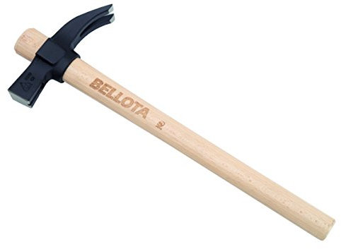 Bellota 8030 CI - MARTILLO ENCOFRADOR CON IMAN