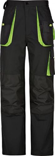 TRIUSO Power Arbeitsbundhose 270g/m2 in schwarz in Größe 60