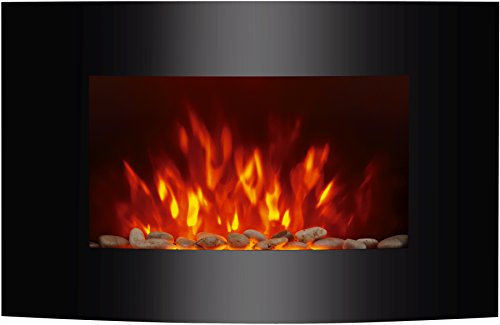 Elektrokamin Zürich von El Fuego® Kaminofen Dekokamin AY 619