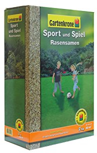 Gartenkrone Sprinterrasen 2kg