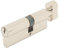 Sterling Euro Profil Knauf Zylinder 45 x 55 nickel