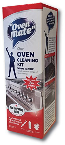 Oven Mate, Oven Cleaning Kit