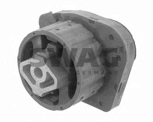 SWAG 20 92 7816 MOUNTING, AUTOMATIC TRANSMISSION| MOUNTING, MANUAL TRANSMISSION