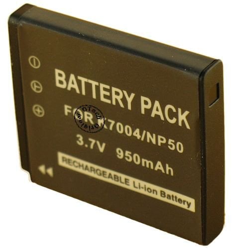 Otech compatible battery camera compatible with FUJIFILM NP-50