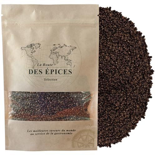 Maniguette (graines de paradis) - Le sachet refermable de 60g