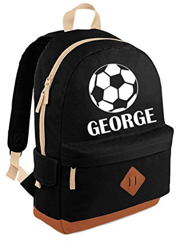 Edward Sinclair , Schulrucksack, schwarz - schwarz - Größe: One Size