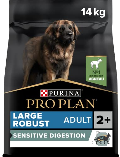 PURINA Pro Plan Dog Optidigest Large Robust Sensible Verdauung 14Kg Hunde