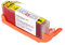 Kopyform Lebensmitteltinte Patrone Gelb Canon-kompatibel (CLI-551) - TK152