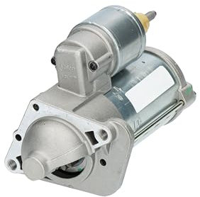VALEO-438319-Motor de arranque- Potencia nominal: 1,4 kW - Stop & Start: YES - Número de dientes: - dientes - Tensión: 12 V - Sentido de rotación: CLOCKWISE