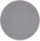 Seltmann Weiden Life Fashion Elegant Grey Speiseteller, 28 cm, Flacher Essteller mit modernem Strukturdesign, Mix & Match Geschirr, Porzellan, Grau/Weiß