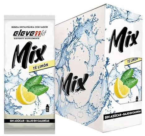 MIX GUSTO TE AL LIMONE SENZA ZUCCHERO. BOX 24 UNITÀ