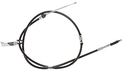 RIDEX 124C0588 Handbremsseil Handbremsseil Links Hinten 1770/1473mm 0,65kg