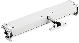 Estilo Ultraflex UCS accionador de cadena para ventanas de techo y sobresalientes (blanco)