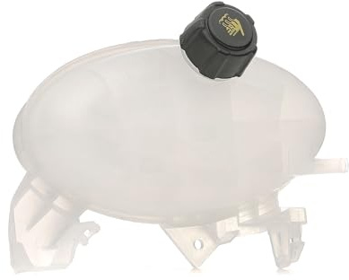 THERMOTEC DBR008TT Ausgleichsbehälter Kühlmittel mit Verschlussstopfen Kompatibel mit RENAULT Clio 5 Schrägheck BF 09110429 7701470464 4402429