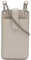 Liebeskind Berlin Mobile Pouch, One Size (HxBxT 18cm x 10cm x 2.5cm), Almond Milk