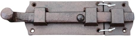Türriegel Torriegel Gusseisen